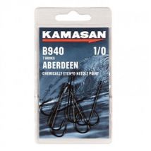 Kamasan B940 Aberdeen Hook - 6/0