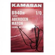 Kamasan B940M Aberdeen Match Hook - 1