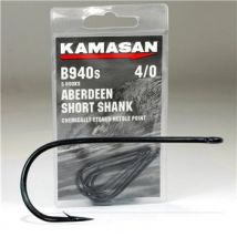 Kamasan B940S Aberdeen Short Shank Hook - 4