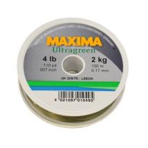 Maxima Ultragreen Line 100m - 8lb