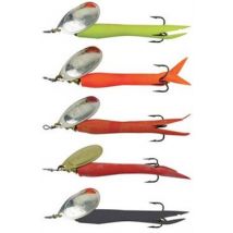 Mepps Aglia Flying C Lure - Gold/Red 15g