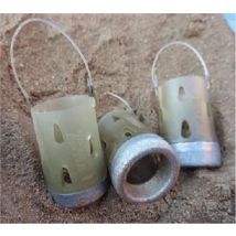 NuFish Zippla Distance Feeders - Small 30g