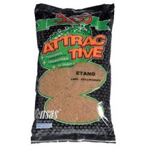Sensas 3000 Attractive Etang Ground Bait