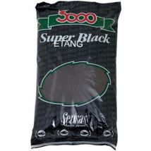 Sensas 3000 Super Black Roach Groundbait - Roach