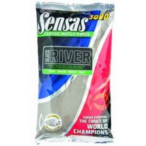 Sensas Black River Groundbait