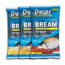 Sensas 3000 Red Bream Groundbait