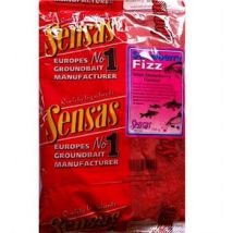 Sensas Strawberry Fizz Groundbait