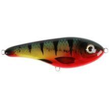 Strike Pro Buster Jerk Lure 15cm 75g - CWC004- Red Perch