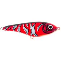 Strike Pro Buster Jerk Lure 15cm 75g - Red Rock