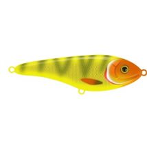 Strike Pro Buster Jerk Lure 15cm 75g - Neon Tiger Tetra