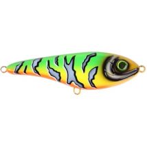 Strike Pro Buster Jerk Lure 15cm 75g - Hot Natural Trout UVB