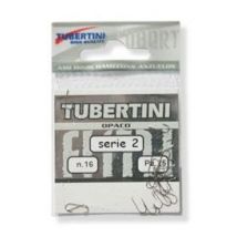 Tubertini Series 2 Opaco Micro Barbed Hooks - 16