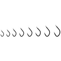 Tubertini Series 26 Barbed Hooks - 22