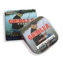 Tubertini Gorilla Pole Rig Line 100m Spool - 2.20lb/0.104mm