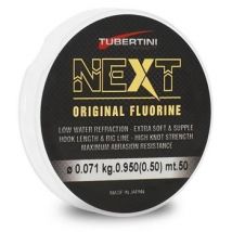 Tubertini Next Flurocarbon Line - 0.258mm 10.202kgs