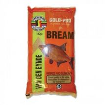 Van Den Eynde Gold Pro Bream Groundbait - Natural