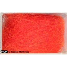 Frankie Mcphillips Traditional Irish Dubbing - Hot Orange