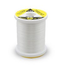 UTC Fly Tying Thread - Fluoro White 140D