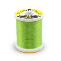 UTC Fly Tying Thread - Fluoro Chartreuse 140D