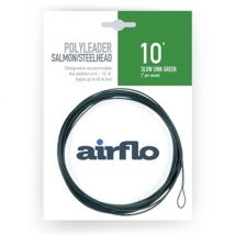 Airflo Polyleader X Strong Salmon 10ft - Slow Sink 10 ft