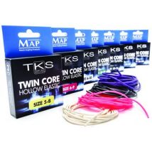 Map TKS Twin Core Hollow Elastic - Red 3-6