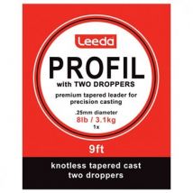 Leeda Profil Casts Wetfly - 1X 8lb