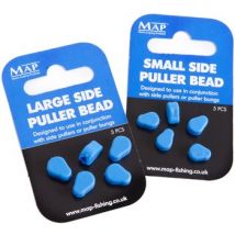 Map Side Puller Beads - Small