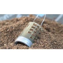 NuFish Zippla Riser Cage Feeder - Large 30g