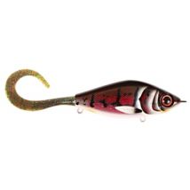 Strike Pro Guppie Junior Fishing Lure 11cm 70g - Demon Bass Mossgreen