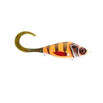 Strike Pro Guppie Junior Fishing Lure 11cm 70g - Candy Corn