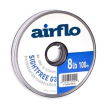 Airflo Sightfree G3 Fluorocarbon - 100m 5lb 0.16mm