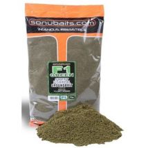 Sonubaits F1 Sweet Fishmeal Groundbait - Green 2kg