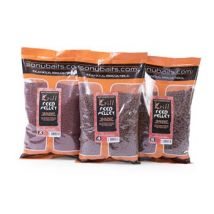 Sonubaits Krill Feed Pellets - 6mm