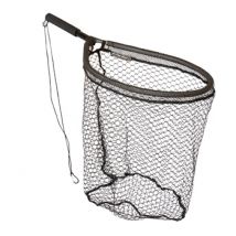 Savage Gear Pro Finezze Floating Rubber Mesh Net - L (46x56x65cm)