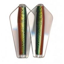 Wigston's Tasmanian Devil 13.5g - #74 Tricolour