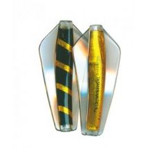 Wigston's Tasmanian Devil 13.5g - #88 Gold Zebra