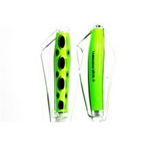 Wigston's Tasmanian Devil 13.5g - #133 Lime Frog