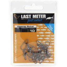 Savage Gear Eggsnap Swivel - L