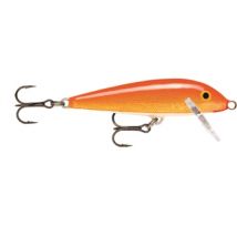 Rapala Countdown 7cm - Gold Fluorescent Red