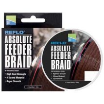 Preston Innovations Absolute Feeder Braid - 0.10mm