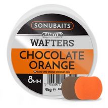Sonubaits Chocolate Orange Band'um Wafters - 6mm