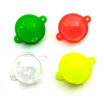 Buldo Bubble Floats - No.4 45mm Red