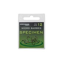 Drennan Specimen Hooks - Size 4