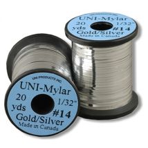 Veniard Uni Mylar - Gold/Silver Large #12