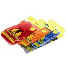 Veniard Short Cock Neck Hackles - 2g Dark Brown