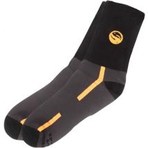 Guru Black Waterproof Socks - (UK 7-9)