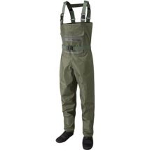 Leeda Profil Breathable Chest Waders - L