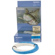 Snowbee XS-Plus Twin Colour Floating Fly Line - #7