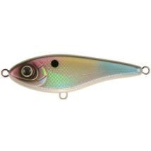 Strike Pro Baby Buster Lure 10cm 25g - 011 - Silver Rainbow