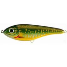 Strike Pro Baby Buster Lure 10cm 25g - Pierre Monjarret